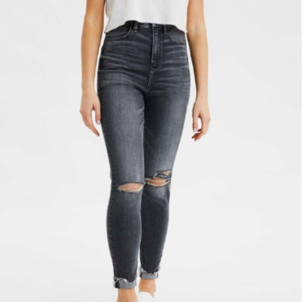 American Eagle Ne(X)T Level Curvy Highest Waist Jegging